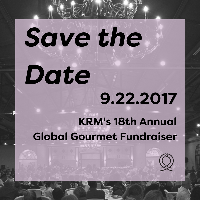 Global Gourmet Save the Date