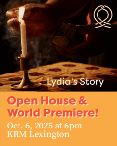 Open House graphic